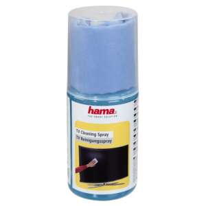 Hama LCD/Plasma Wischtücher + Spray 200ml 66985732 Bildschirmreiniger