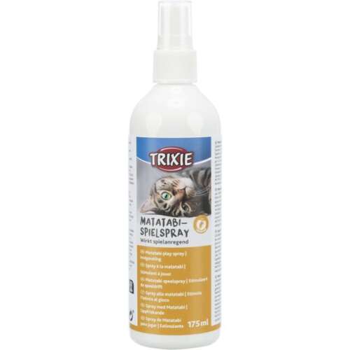 Trixie Matatabi macskafű spray, 175ml, a játékhoz - Macskajáték