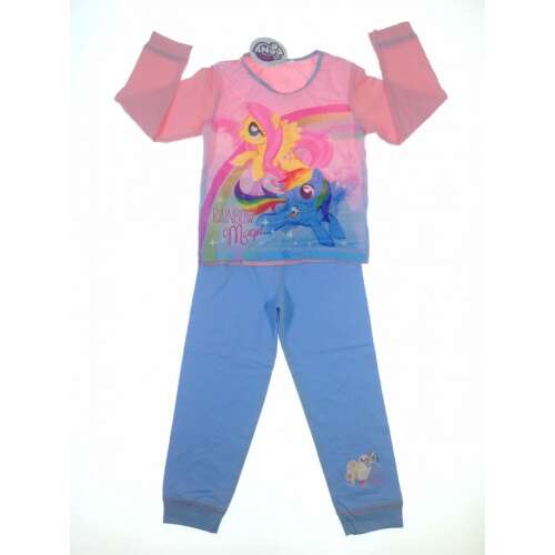 My Little Pony rózsaszín kislány pizsama - 104 32389272