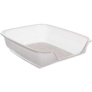 Trixie Nuno Junior Tavă pentru litiera pisicii, 28 x 9 x 36 cm, diverse culori - Trixie