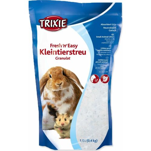 Trixie Szilikon rágcsáló alom 1 l 6258