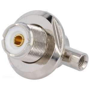 UHF nőstény F-típusú nőstény csatlakozó adapter - Elem & akkumulátor