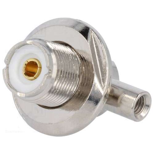 UHF nőstény F-típusú nőstény csatlakozó adapter