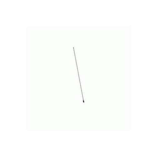 M5 VHF hangolható antenna pálca, fekete, 61,5 cm 