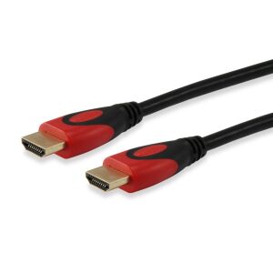 Cablu HDMI Equip 119342, 2m, conectori placati cu aur - Equip