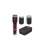 Rowenta TN384MF0 beard trimmer with attachments