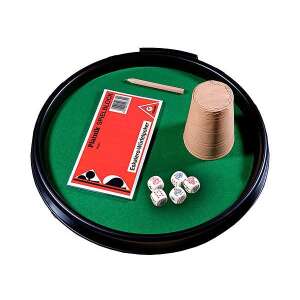 Piatnik Kockapóker tálca póker dobókockákkal (296758) (piat-296758)