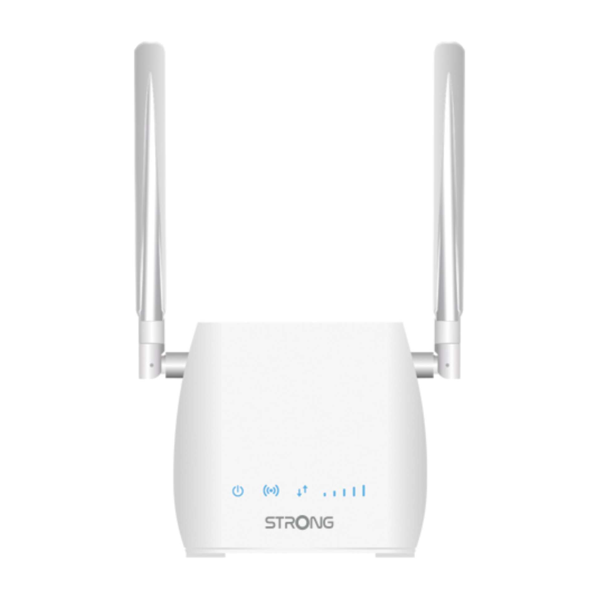 E-shop Mobilný router Strong 4G 300M, biely