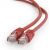 Gembird UTP CAT6 patch cable 5m red (PP6U-5M/R) 134174464