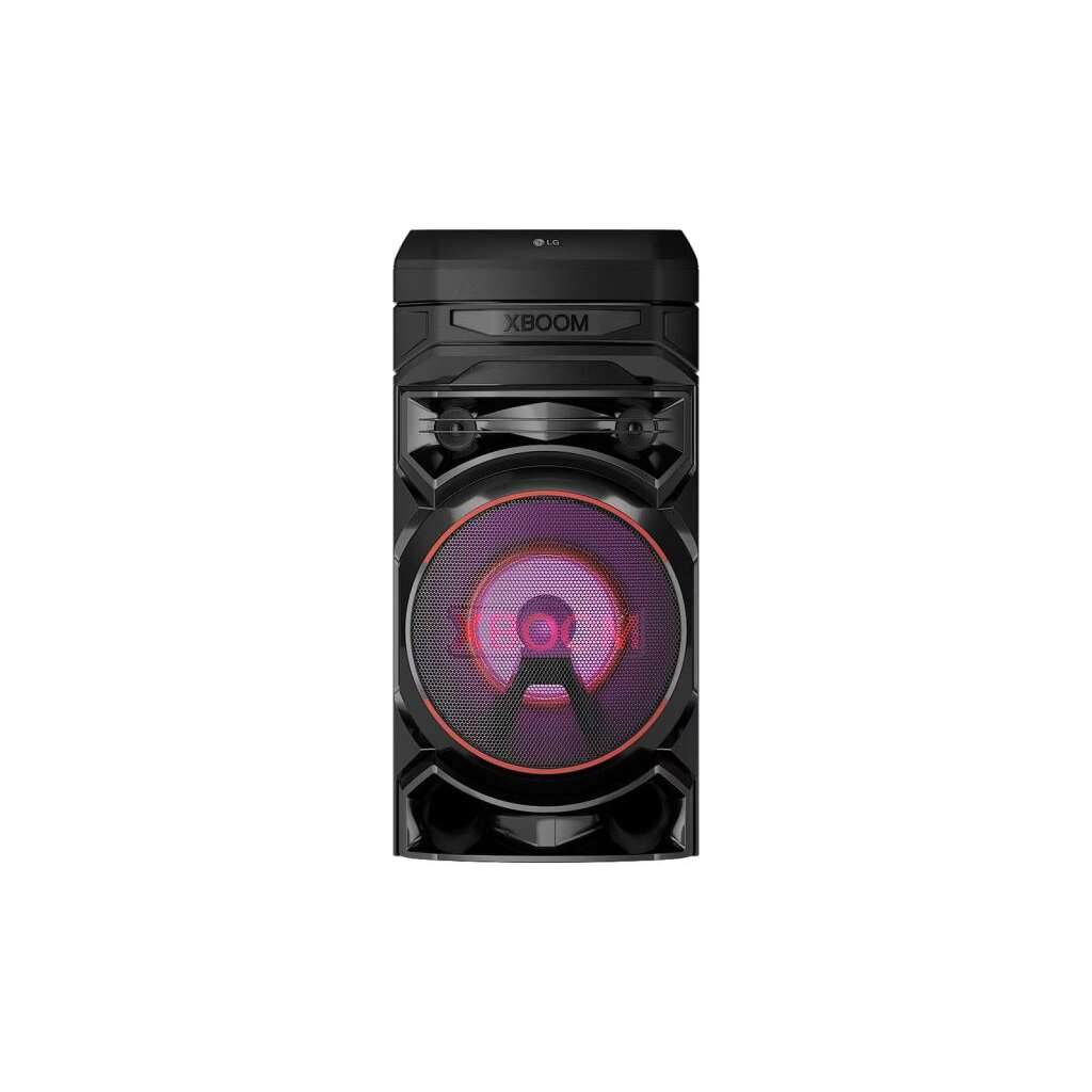 Lg xboom rnc5 bluetooth hangszóró fekete (rnc5)