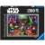 Ravensburger 1500 piese Star Wars Boba Fett: Vânător de recompense puzzle față