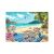Ravensburger The Shell Collector 1000 piece jigsaw puzzle, tropical beach scene