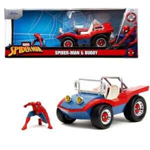 Marvel Spider-Man & Buggy modell autó 1:24 67059424 