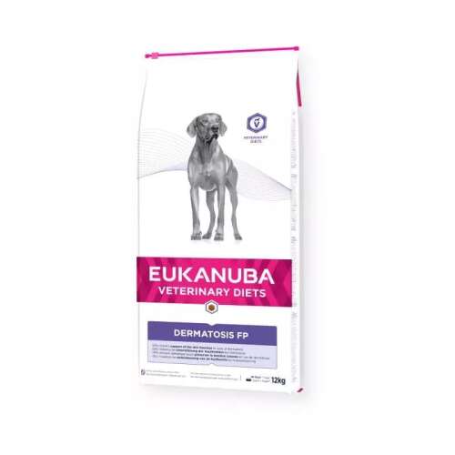 Eukanuba EVD Dog Dermatosis kutyatáp 12kg