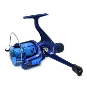 Kiyoshi HU-5000 hátsófékes orsó pontyhorgászathoz - kiegyensúlyozott rotorral (BBV)