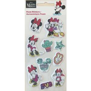 Disney Minnie pufi szivacs matrica szett 67061449 "Minnie"  Játék