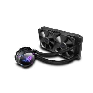 ASUS ROG Strix LC II 240 ROG STRIX LC II 240 Liquid CPU Cooler, Intel/AMD compatible 78806123 - PC Fan