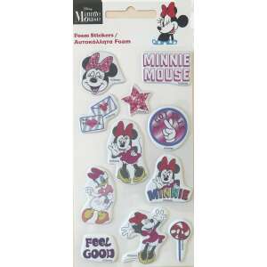 Disney Minnie pufi szivacs matrica szett 67061731 "Minnie"  Játék