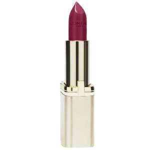 L'Oreal Color Riche Lipstick 374 Intense Plum - Mouth