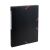 Exacompta A4 2,5cm fekete prespán karton gumisbox 67062932