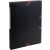 Exacompta A4 2,5cm fekete prespán karton gumisbox 67062932
