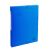 Exacompta A4 2,5cm kék prespán karton gumisbox 67062984