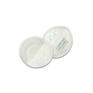 Nuvita melltartóbetét, 30 darab, eldobható, extra vékony, szuper puha, nappali és éjszakai használatra - Nuvita