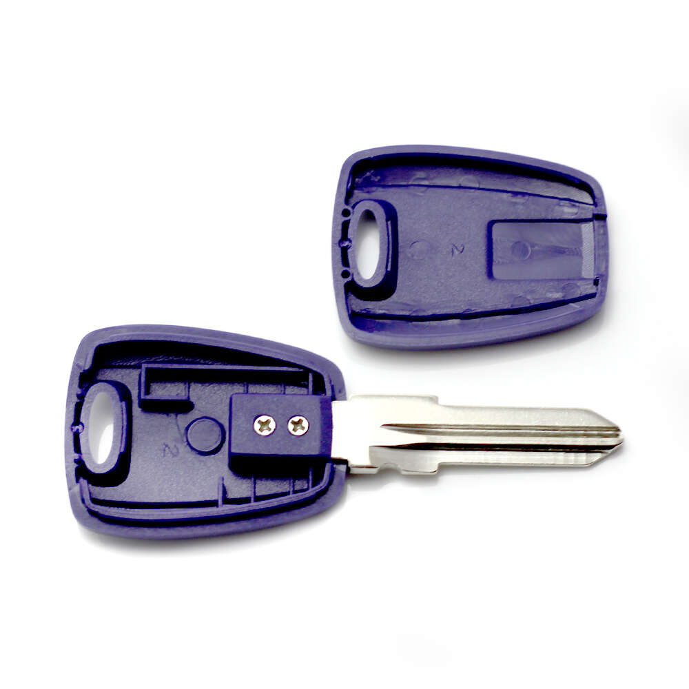 Fiat Key Housing with Transponder