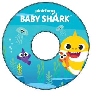 Pinkfong Baby Shark úszógumi, 51 cm, 3-6 éves gyerekeknek - Gyerek úszógumi