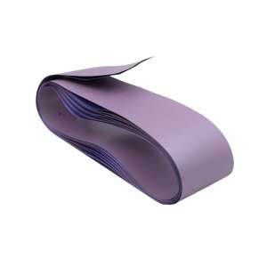 Giant Self-Shaping Gift Bag 35cm Purple 67065356 - Nonbrand Gift ribbon & bow