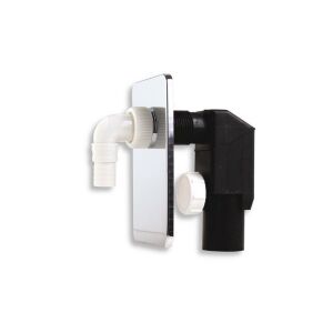 Falba Építhető Szifon - Króm Takaró - 40 mm 115130492 - Viva Style