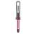 Tefal K2071014 peeler, black and red peeler for fruits and vegetables