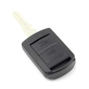 Mercaton® 2 gombos kulcstartó Opelhez, penge a jobb oldalon