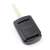 Mercaton® car key shell for Opel with 2 buttons