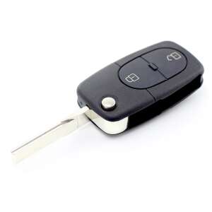 Audi car key case with 2 buttons, black, CARGUARD - Carguard