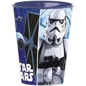 Star Wars műanyag pohár - 2,6 dl 67070067 