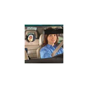 Baby safety mirror for car, allows you to see your child in the back seat while driving - Babies & Toddler