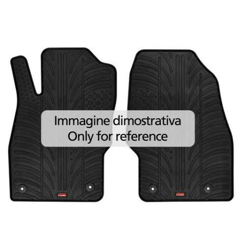 LAMPA Pilot - Gumi Szőnyeg - Citroën Nemo/Fiat Qubo/Peugeot Bipper