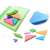Magnetic Book Puzzle 3d Tangram Blocks 80032320