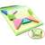 Magnetic Book Puzzle 3d Tangram Blocks 80032320