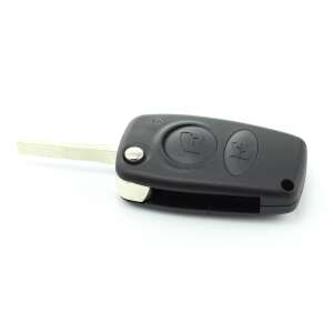 Alfa Romeo car key housing with 2 buttons - Carguard
