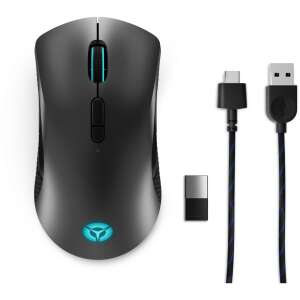Lenovo Legion M600 vezeték nélküli gamer egér tartozékokkal - Egér