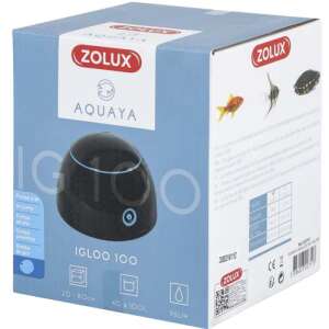 Zolux AQUAYA Igloo 100 kol. czarny 67078084 - Zolux
