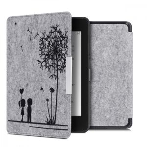 Egg Kindle Paperwhite 10, textile, grey, 48489.03