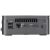 Gigabyte BRIX GB-BRI3H-10110 Barebone PC Rückanschlüsse