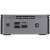 Gigabyte BRIX GB-BRI3H-10110 Barebone PC vordere Anschlüsse