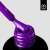 PALU Hongkong V4 Soak Off Gél lakk UV/LED 11ml, lila körömlakk üveg ecsettel