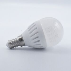 Kobi E14 9W LED bulb, warm white - Lamp & Lighting