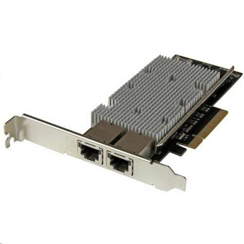 StarTech.com 2 portos 10Gigabit PCIe Hálózati kártya, ST20000SPEXI
