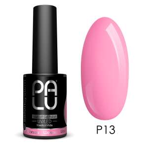 Warsaw P13 Soak Off Gel Polish UV/LED 11ml, rosa Gellack für Nägel - Gel-Lack